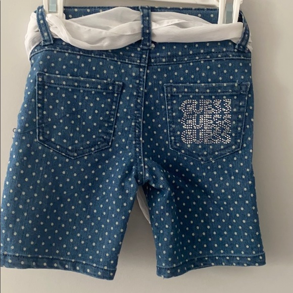 Girl shorts - Picture 2 of 2